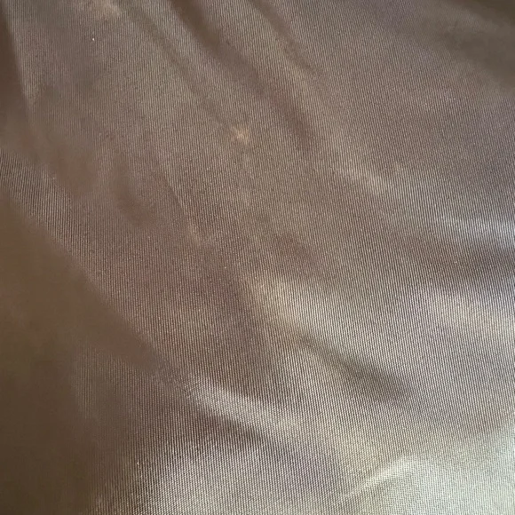 Burberry Tan Plaid Coat with Fur Collar - Picture 10 of 15